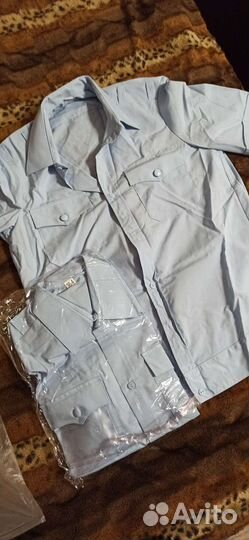 Полицейские рубашки