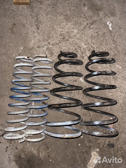 Пружины калина