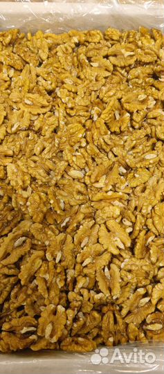 Грецкий орех очищенный виший сорт Азии