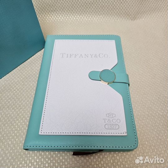 Ежедневник Tiffany & Co