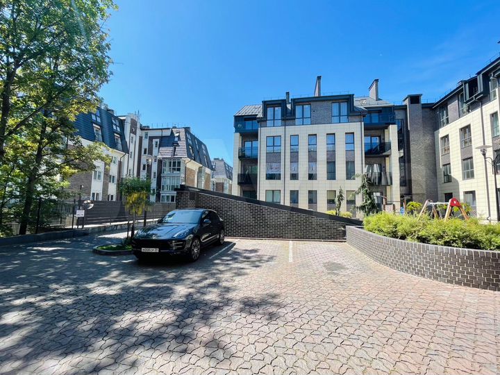 1-к. квартира, 48 м², 3/4 эт.