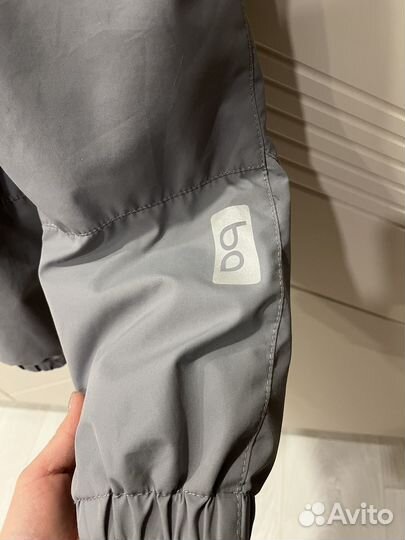 Полукомбинезон демисезонный 98