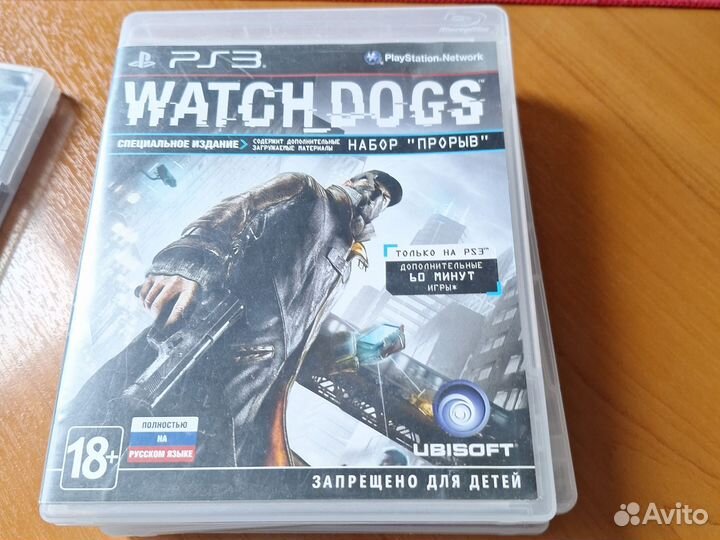 Игры для приставок ps3