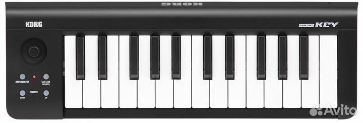 Midi клавиатура korg microKEY