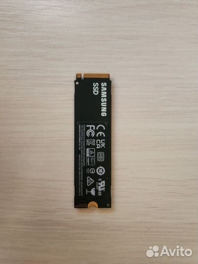 M2 SSD Samsung 980