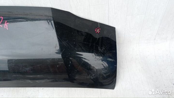 Капот toyota hiace