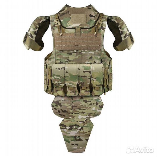 Бронежилет universal armor rhinoceros laser