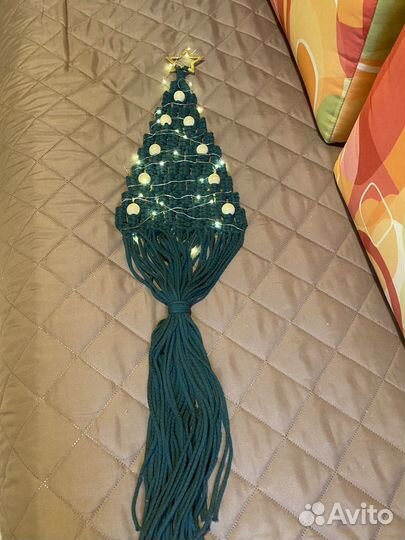 Панно новогоднее