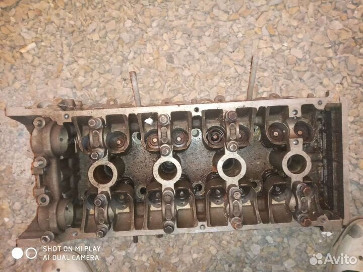 Головка Газ 406
