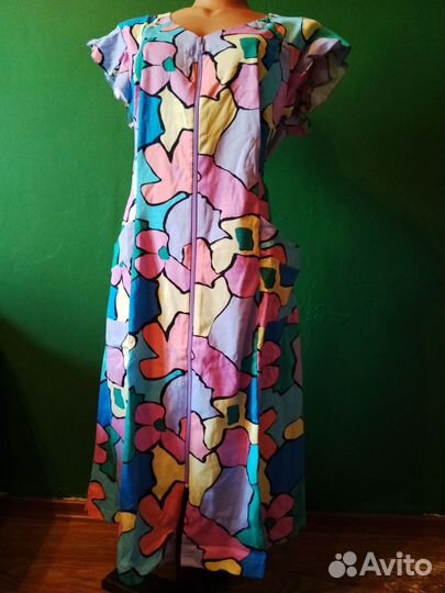 Халат домашний женский