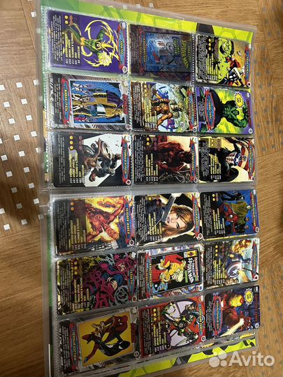 Карточки человек паук полная вторая серия