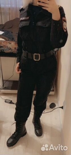 Форма ппс женская