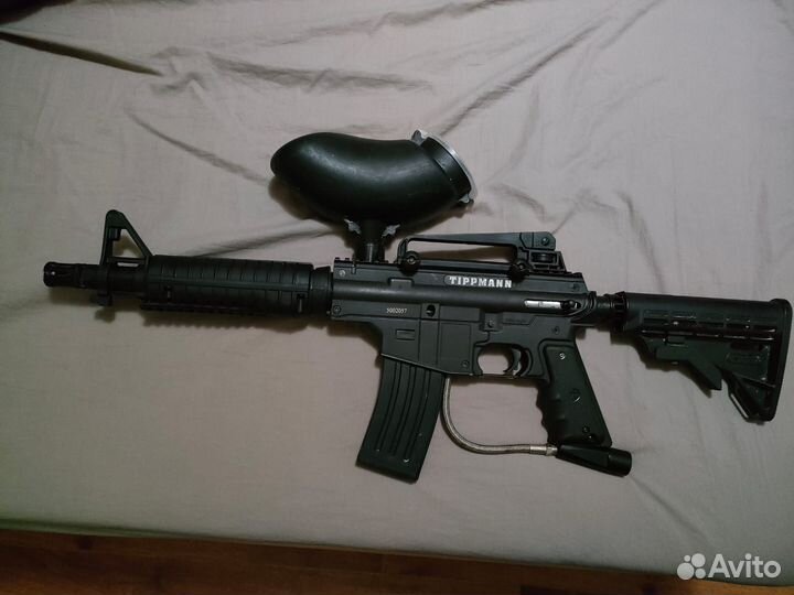 Маркер для пейнтбола