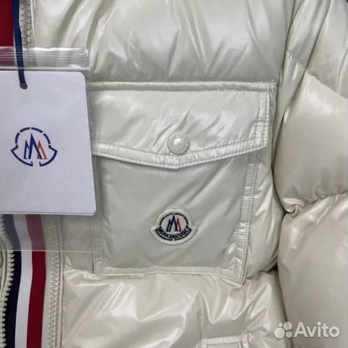 Зимняя курта Moncler