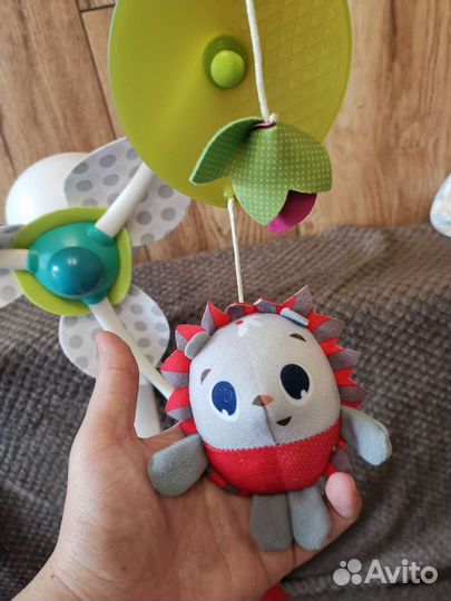 Мобиль Tiny love Солнечная поляна 522