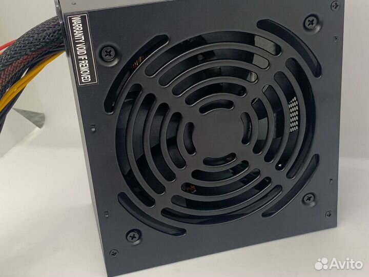 Новый блок питания zumax 600W