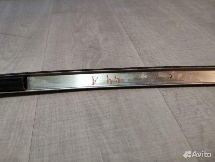 Молдинг крыши левый Chevrolet Cruze 1.8 Z18XER