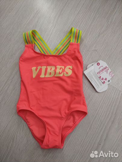 Купальник для девочки 86-92
