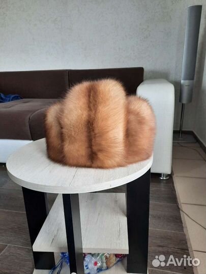 Мужская шапка