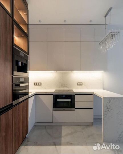 Кухня на заказ