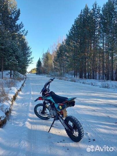 RegulMoto Seven Medalist 150e