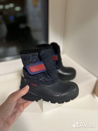Ботинки Tundra, 25