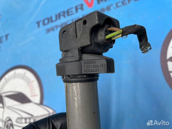 Катушка зажигания Bmw 7-Series E66 N62B48B 2007