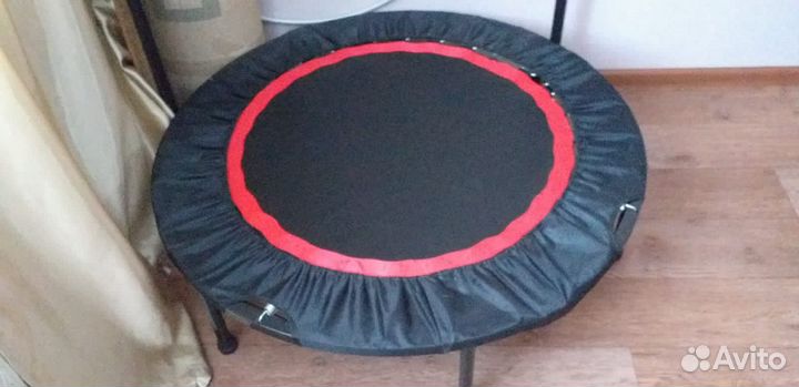 Батут каркасный