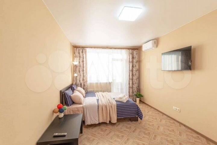 1-к. квартира, 41 м², 11/16 эт.