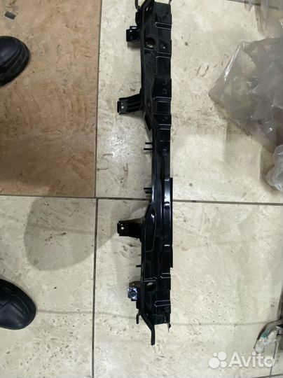 Панель передняя киа оптима jf 64101D5000