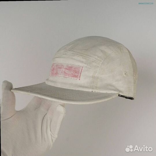 Крашенная кепка Supreme Maison Margiela (Арт.34973