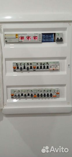 Услуги электрика все районы