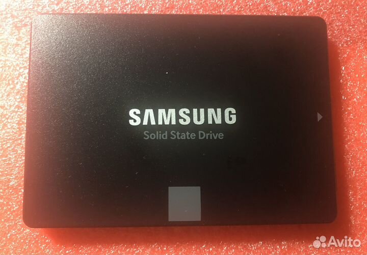 Ssd samsung 860 evo 500gb