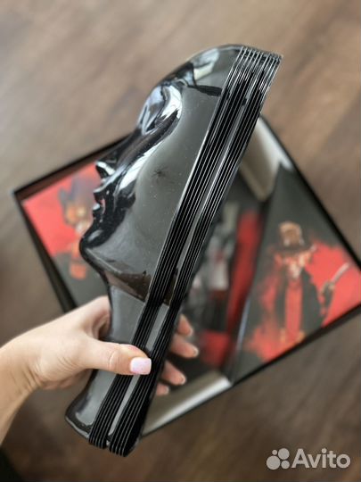 Настрльная игра Мафия с масками новая