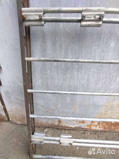 Багажник на крышу ваз 2111