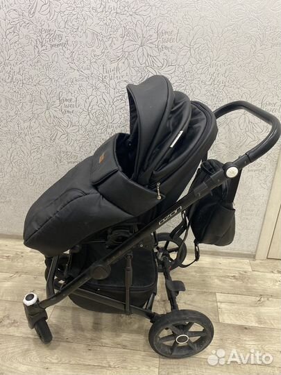 Коляска Ricco basic ozon