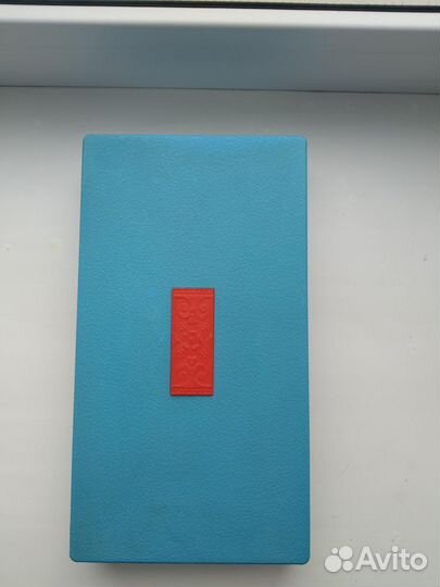 Набор из мельхиора