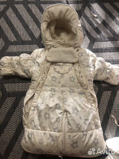 Комбинезон трансформер