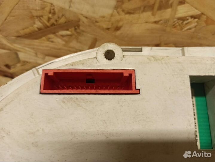 Панель приборов Renault Symbol