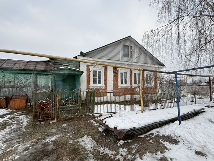 Дом 50 м² на участке 6 сот.