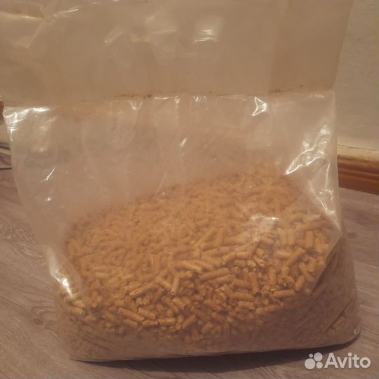 Наполнитель древесный