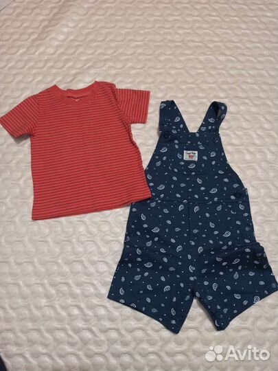 Комплекты Carters 24m
