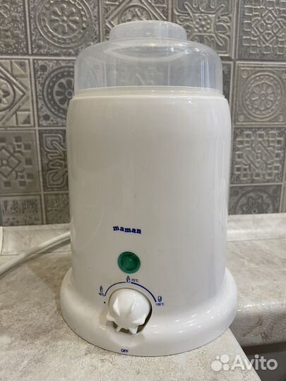 Разогреватель детского питания