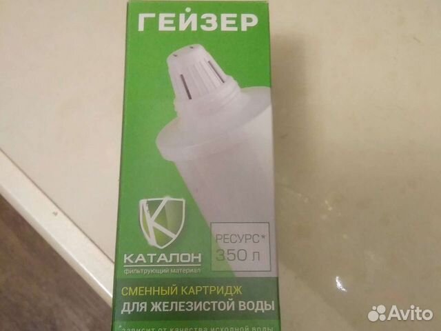 Продам картридж для фильтра Гейзер