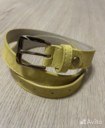 Ремень женский экокожа H&M