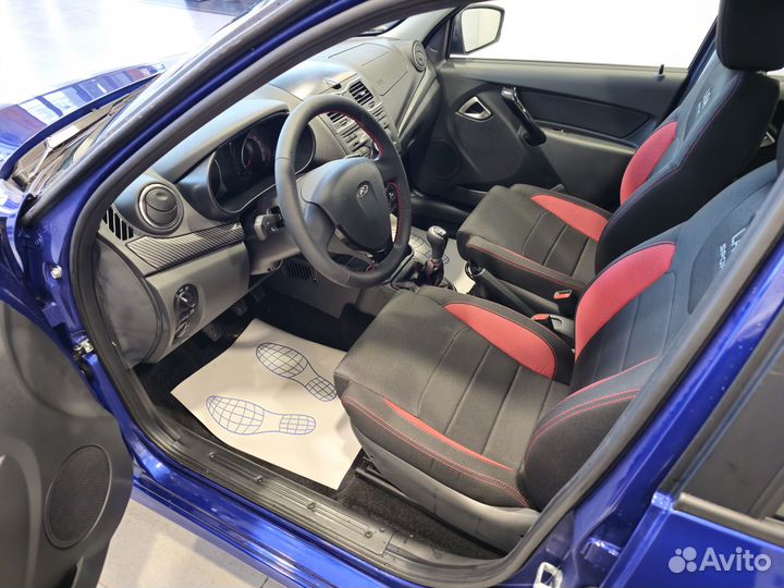 LADA Granta 1.6 МТ, 2024