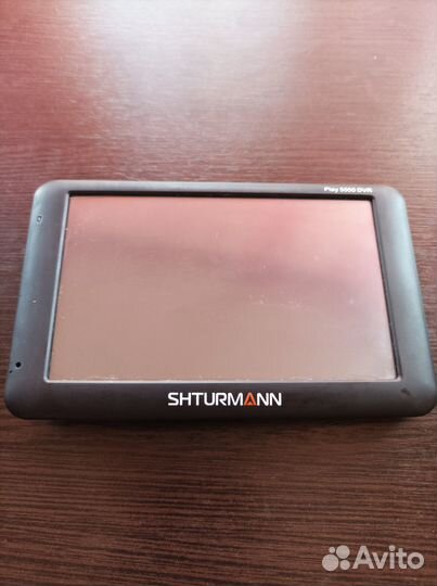 Навигатор/видеорегистратор Sturmann 500DVR