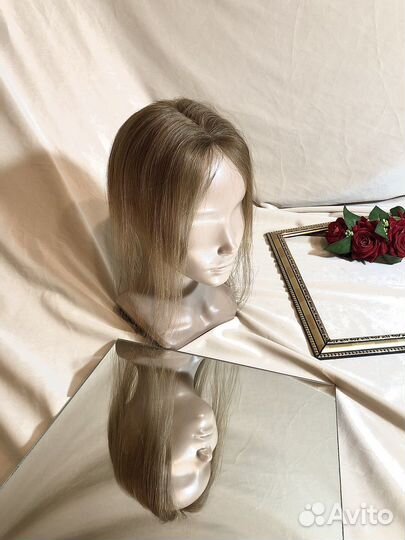 Макушка, система замещения волос