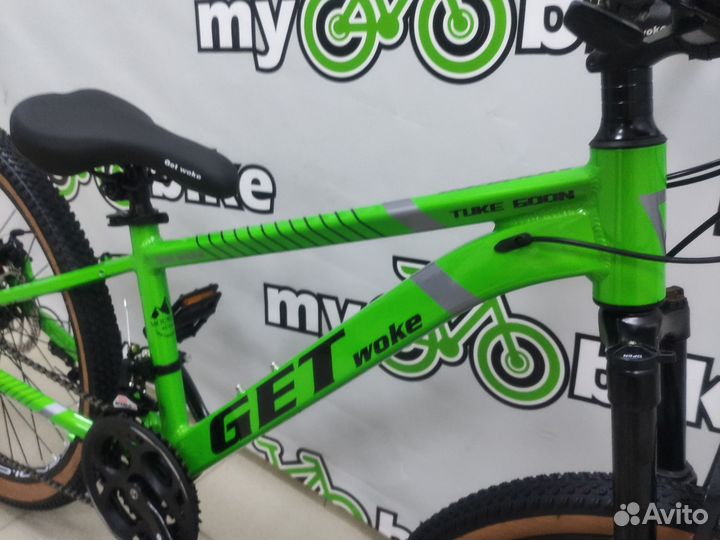 Велосипед 24,26 д.алюминиевый новый