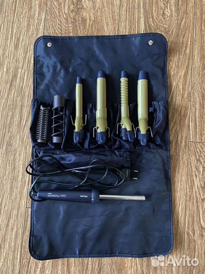 Фен для волос бу